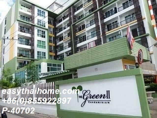 picture P-40702 Condo for rent The Green 2 @ Sukhumvit 101 fully furnished (Confirm again when visit).  - 6/14