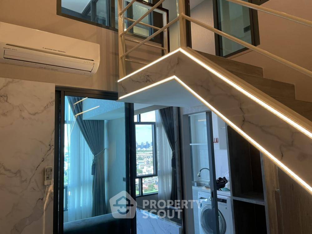 รูป คอนโด 2-ห้องนอน ที่ เมโทร สกาย ประชาชื่น ใกล้ MRT บางซ่อน (ID 1167130) - รูปที่ 19/26