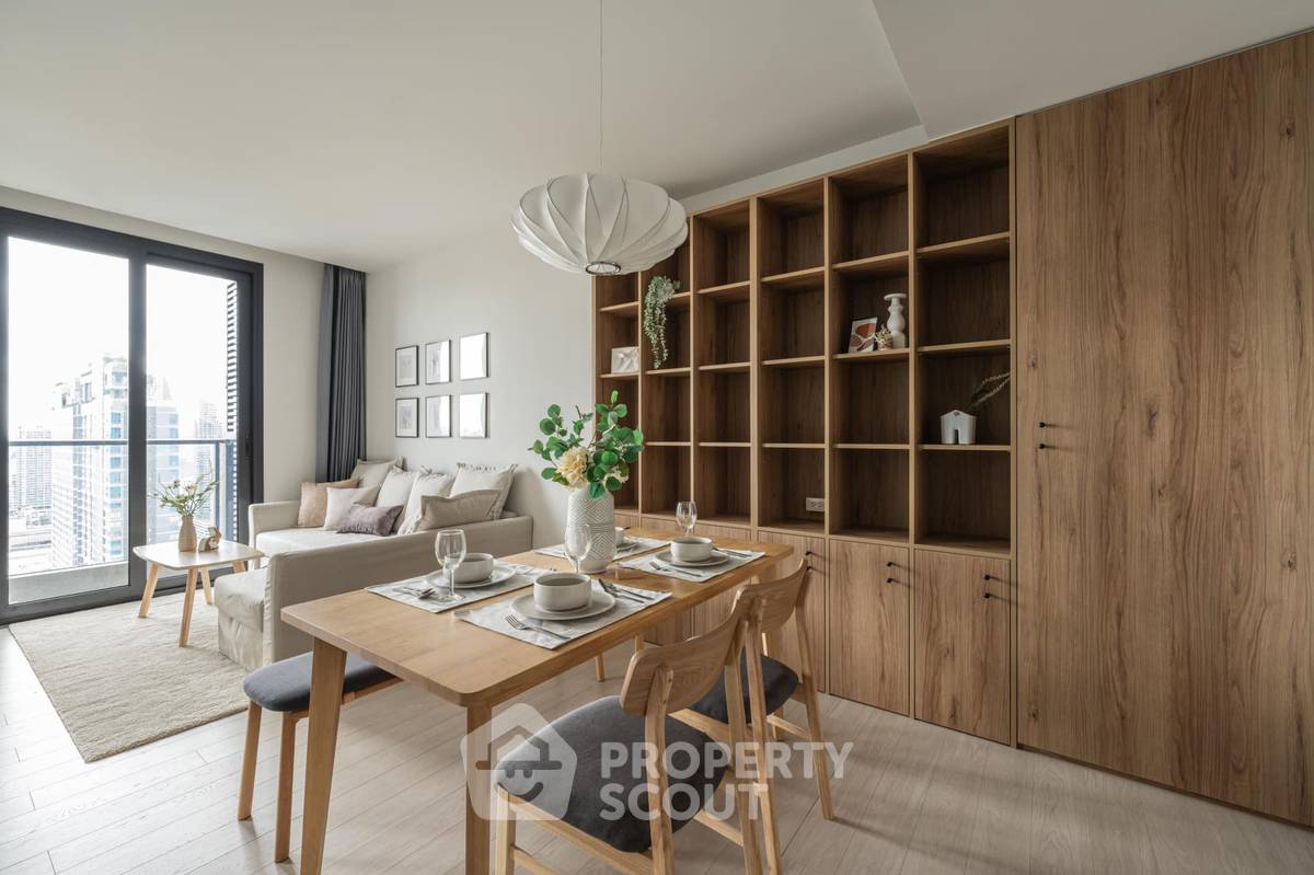 picture 1-BR Condo at One 9 Five Asoke - Rama 9 near MRT Phra Ram 9 (ID 899285) - 21/27