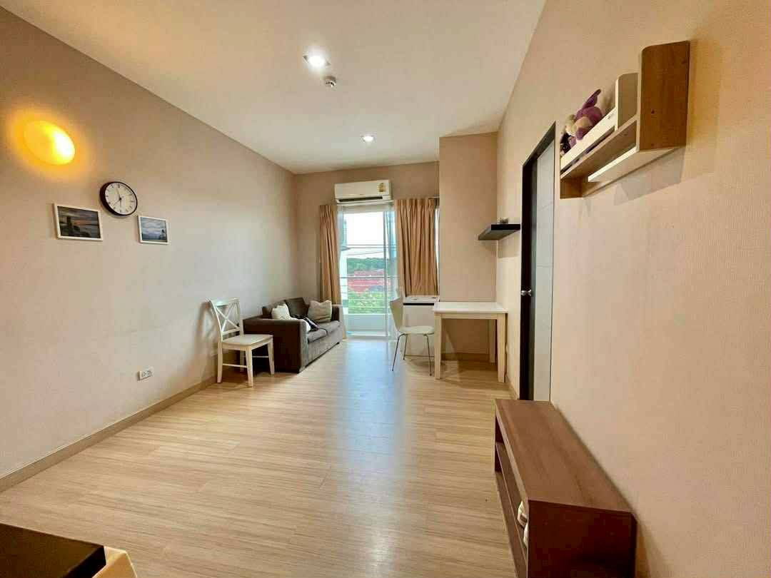 รูป 🔥ด่วน! ให้เช่าคอนโด Oneplus condo มหิดล ทำเลดีมาก เดินทางสะดวก ใกล้ห้างสรรพสินค้าโรบินสัน สนามบิน  - รูปที่ 2/6