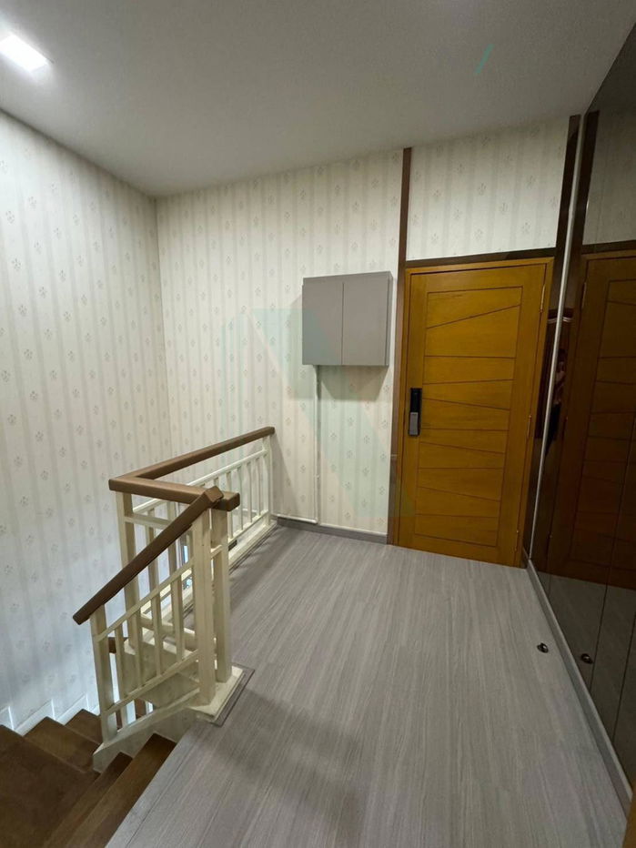 picture 📌 For Sell Town house THE VERONA VILLAGE KRUNGTHEPKRITA-RAMA 9 2-story 2 bedroom 3 bathroom - 7/8