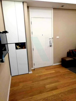 Condos for rent : For Rent Condo THE SAINT RESIDENCES Building C, Floor 7,1 bed room, Room size 30 sqm
