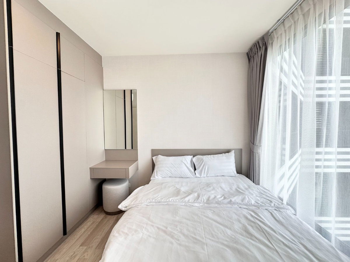 picture WS2598 🏙 Ideo Mobi Sukhumvit Eastpoint near BTS Bangna, only 16,000 / month - 11/22