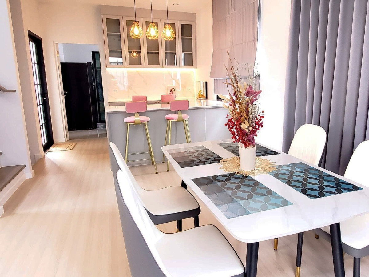 รูป บ้านให้เช่า อณาสิริ รามคำแหง.. - รูปที่ 4/19
