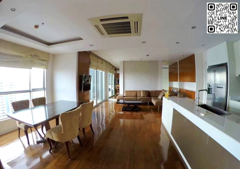 picture TA7183✨LineID @556ryccg🌅2 Bedroom 101 sqm Floor 31 Hive Sathorn near BTS Krung Thon Buri - 11/14