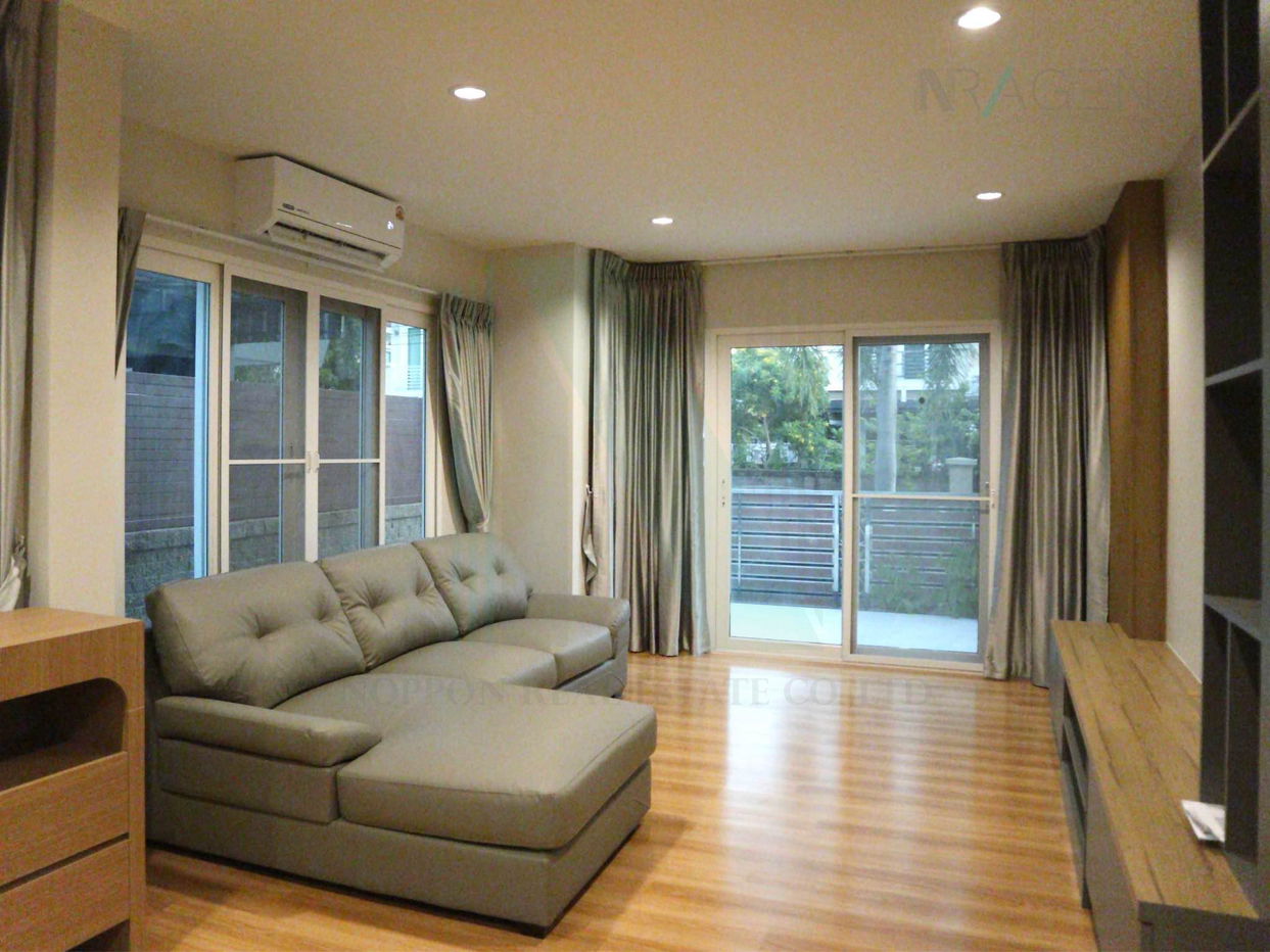 picture 📌 For Rent 2-story House CASA VILLE SRINAKRIN 3 bedroom 3 bathroom - 2/8