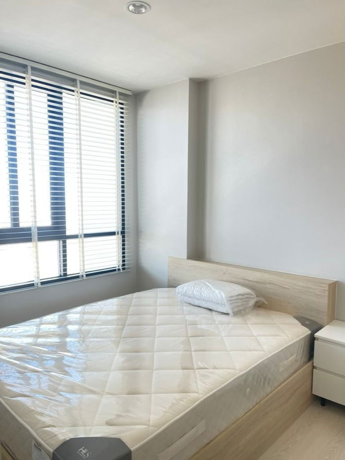 picture ✨ New condo unit at Nue Noble Srinakarin-Lasalle, 1 bedroom, 23 sq m, 9th floor, only 8,500 baht 🏡💖 - 2/14