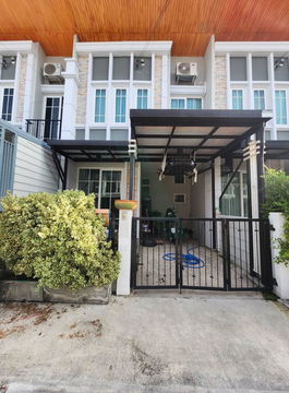 📌 For Sell Town house GOLDEN TOWN PHAHOLYOTHIN-SAPANMAI 2-story 3 bedroom 2 bathroom