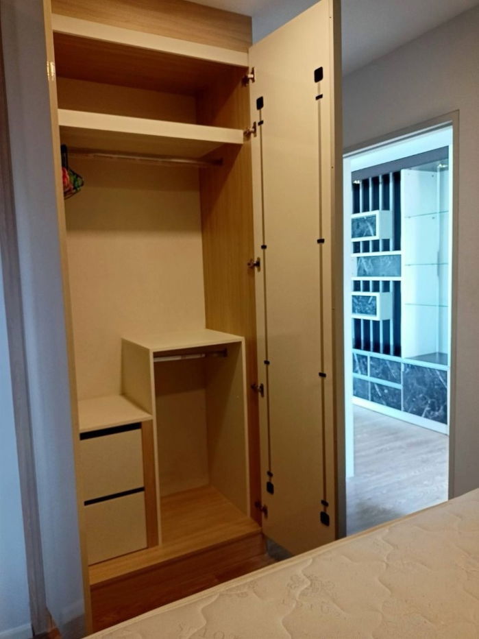 picture Condo For Rent | The Best Value In The Project “Episode Phaholythin - Sapanmai” 30 Sq.m. Near BTS Sai Yud - 8/8