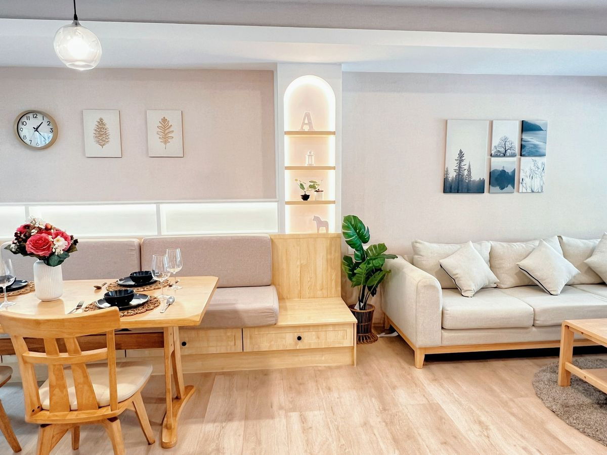 picture [ For Rent ]  ⚡🌈HBN0188 Indy 2 Bangna - Ramkhamhaeng 2 ⚡🌈 LINE: @theagentpro (with @ in front) - 6/13