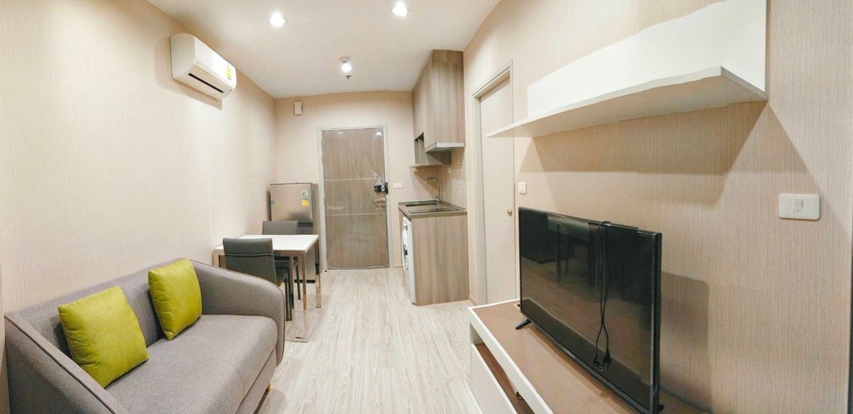รูป 💎ให้เช่าคอนโด📣“Ideo Mobi Bangsue Grand Interchance” ✨ห่างจาก mrt เตาปูนเพียง 300 ม.✅ - รูปที่ 3/8