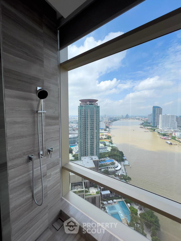 picture 2-BR Condo at Four Seasons Private Residences Bangkok near BTS Saphan Taksin (ID 2031769) - 6/13