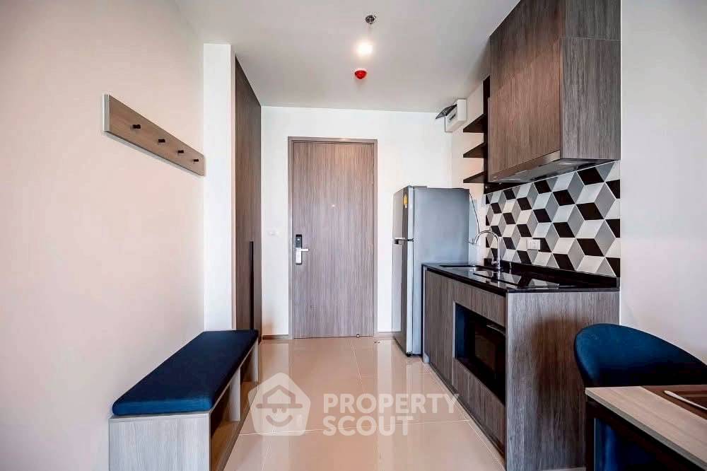 รูป คอนโด 1-ห้องนอน ที่ เดอะ เบส เพชรบุรี–ทองหล่อ ใน บางกะปิ (ID 2269620) - รูปที่ 7/9