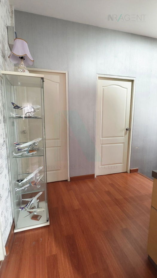 รูป 📌 ขายบ้านเดี่ยว โครงการ แลนซีโอ คริป ปิ่นเกล้า-วงแหวน 2 ชั้น 3 ห้องนอน 3 ห้องน้ำ - รูปที่ 8/8