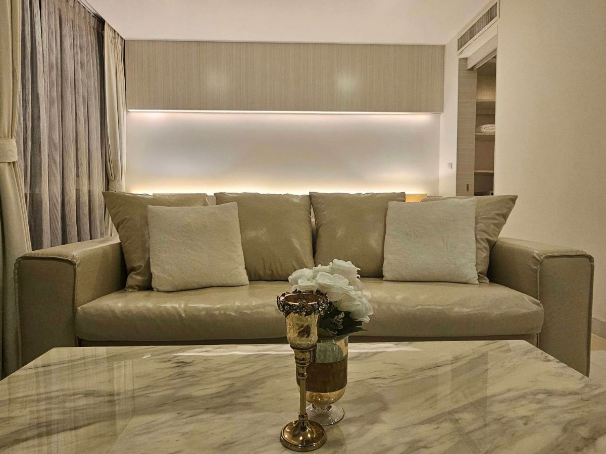รูป ให้เช่าคอนโดพัทยา The Riviera Wongamat 1 ห้องนอน วิวสวย พร้อมเข้าอยู่ - รูปที่ 10/16