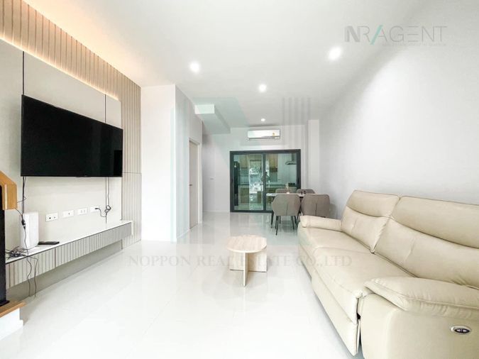 ขายทาวน์โฮม 3 ห้องนอน 151 ตร.ม. 19.4 ตร.ว. บ้านกลางเมือง ดิ อิดิชั่น สาทร - สุขสวัสดิ์