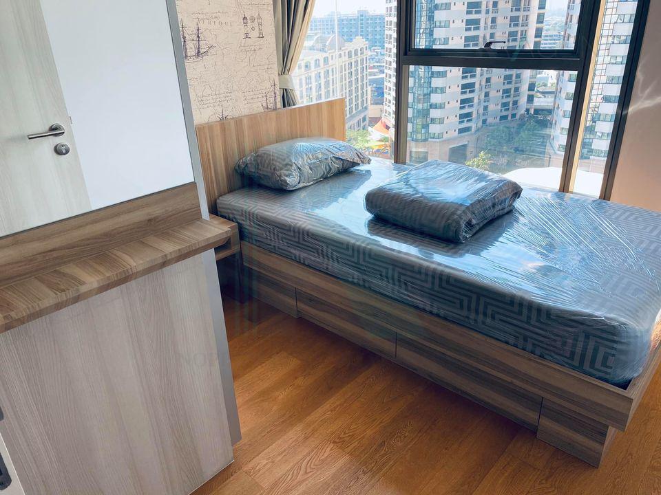 picture For Rent Condo THE LUMPINI 24 Building 1, Floor 20,2 bed room, Room size 55.00 sqm - 4/8