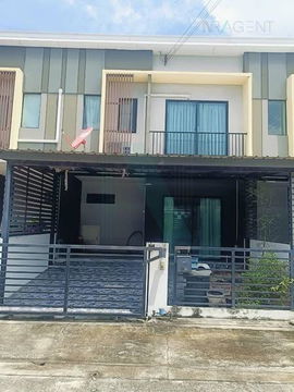 📌 For Sell Town house THE CONNECT ONNUT-WONGWAEN 2-story 3 bedroom 2 bathroom