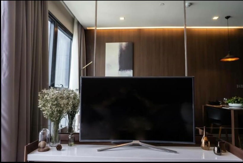 picture Condo for rent: Ashton Asoke, ready to move in. If interested, contact Line @goodmanpro or call 0999029192. - 5/12