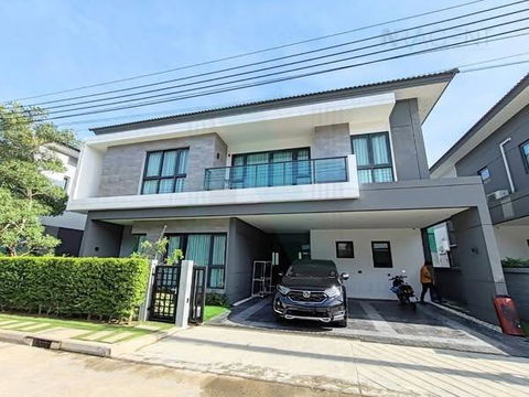 📌 For Sell House THE CITY BANGNA 2-story 4 bedroom 5 bathroom