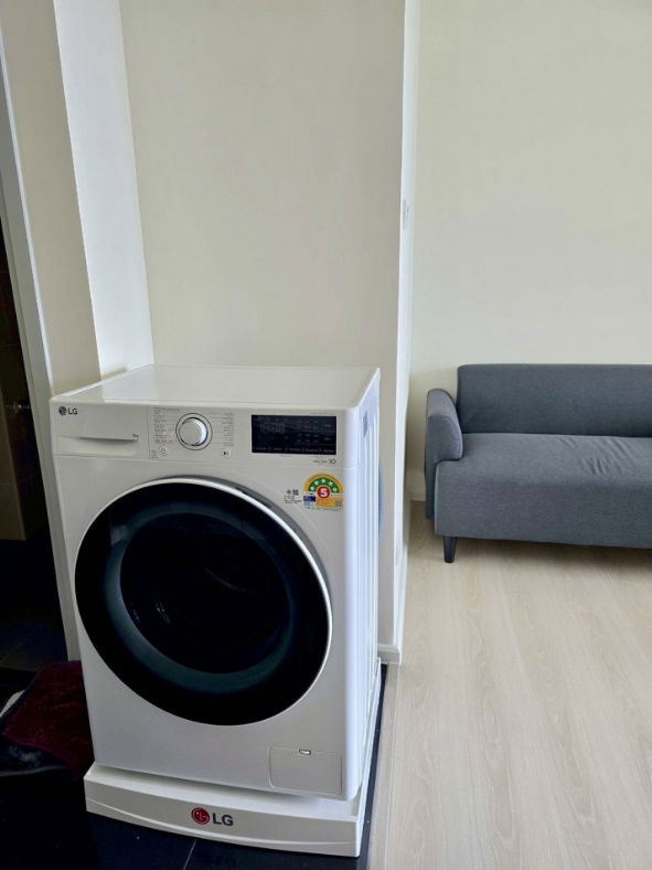 picture Condo for rent next to Mega Bangna! Ready to move in!! 19th floor - 8/12