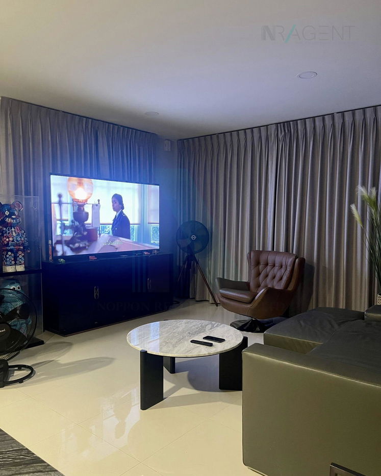 รูป 📌 ให้เช่าบ้านเดี่ยว 2 ชั้น เซนโทร บางนา 4 ห้องนอน 5 ห้องน้ำ - รูปที่ 2/8