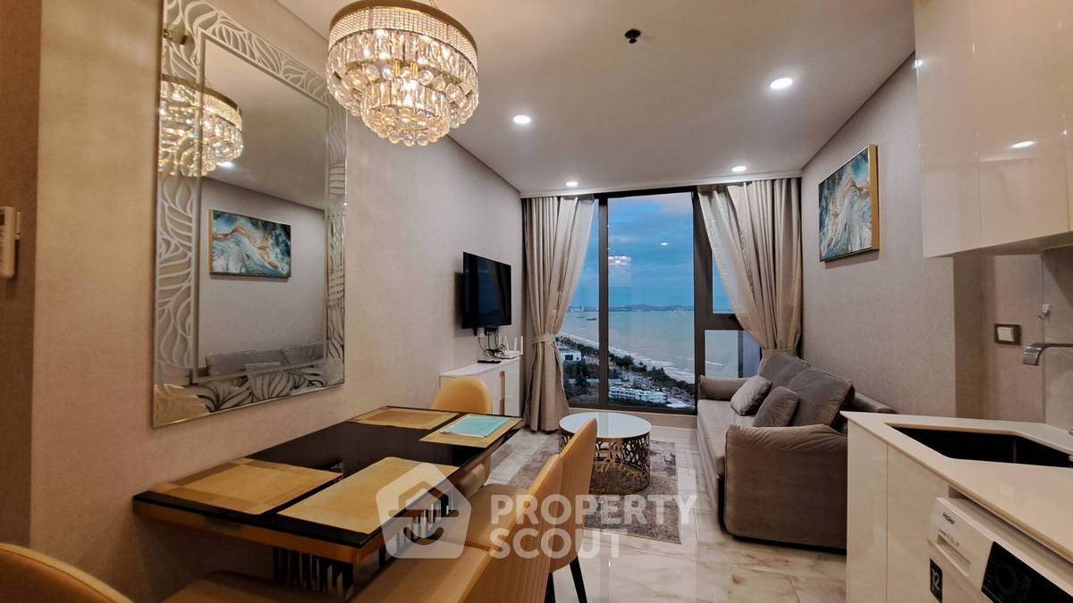 รูป คอนโด 1-ห้องนอน ที่ โคปาคาบาน่า บีช จอมเทียน ใกล้ หาดจอมเทียน (ID 2277228) - รูปที่ 3/10
