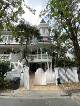 📌 For Sell Town house FANTASIA VILLA2 4-story 4 bedroom 5 bathroom