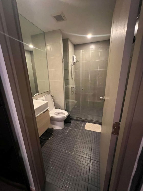 picture TA7779📲LineID @556ryccg🚄46.7 sqm 2 Bedroom Floor14 Tower B IDEO O2 Bangna Fully furnished near BTS BangNa, BangNa Expressway, Bitec - 6/7