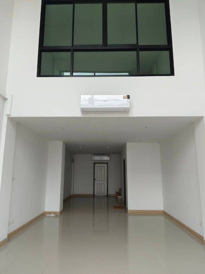 รูป WS2597 🏢 ให้เช่า โฮมออฟฟิศ 3.5 ชั้น ทำเลพระราม 9 – ศรีนครินทร์ หน้าติดถนนใหญ่ เหมาะสำหรับอยู่อาศัย  เพียง 33,000 บาท/เดือน - รูปที่ 9/9