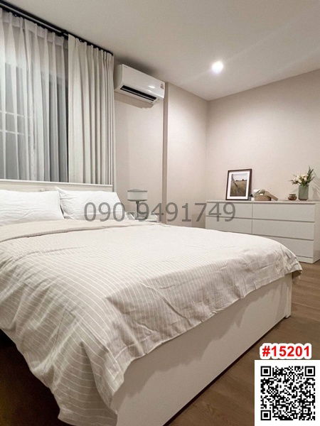 รูป เช่า บ้านเดี่ยว 2 ชั้น หมู่บ้านลดาวัลย์ ศรีนครินทร์ ใกล้ Mega บางนา  - รูปที่ 2/11