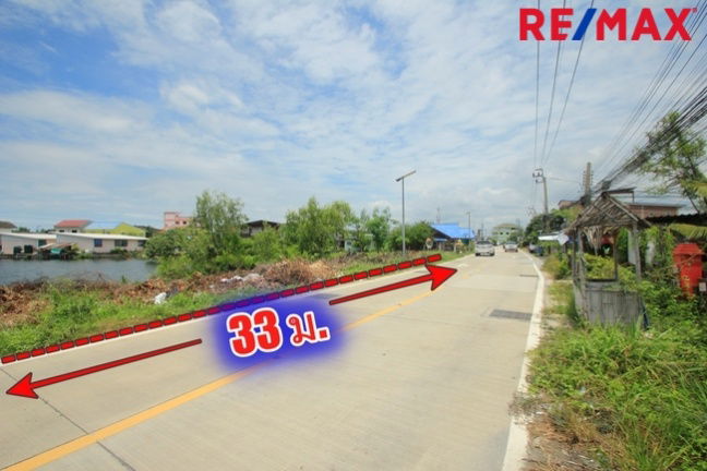 รูป ที่ดินประชาอุทิศ90 จัดสรรตาเบิ้ม ถนนเมน 207ตารางวา สร้างบ้าน ทำธุรกิจได้ ใกล้โรงเรียนสารสาสน์วิเทศ ทางด่วนสุขสวัสดิ์ บางพลี ราคาถูก   - รูปที่ 14/23