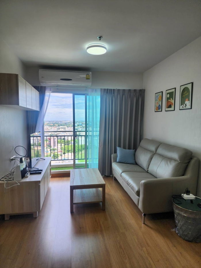picture supalai vista pakkret intersection 71 sqm 2 bedroom 2 tiolet - 8/13