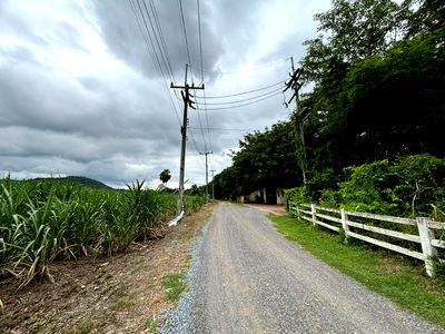 Land for sale Ram Inthra Km.4 Station : Land for Sale in Phaya Yen Subdistrict, Pak Chong District, Nakhon Ratchasima