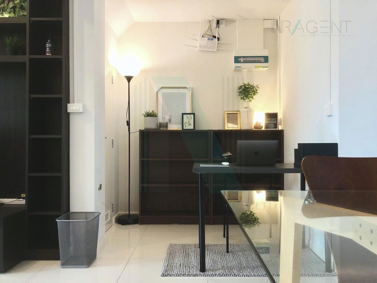 picture 📌 For Sell Town house INDY 3 BANGNA KM.7 2-story 2 bedroom 3 bathroom - 4/8