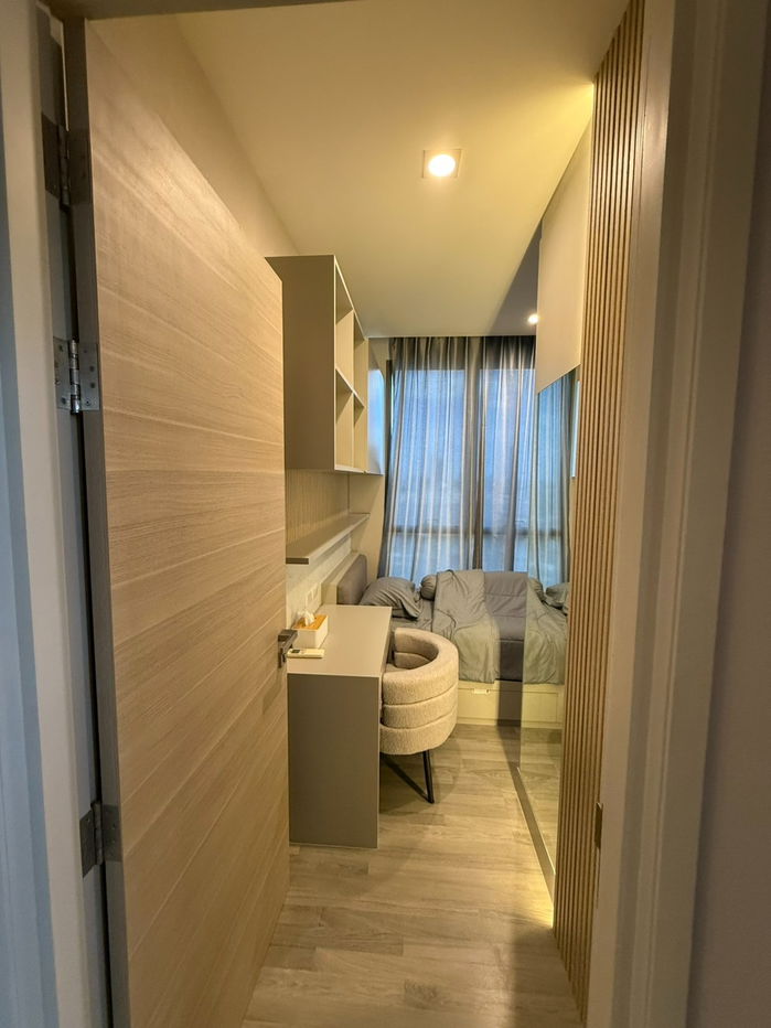 รูป ให้เช่า 2 ห้องนอน!! The Room สาทร - เซนต์หลุยส์ (40,000 บาท) - รูปที่ 8/15
