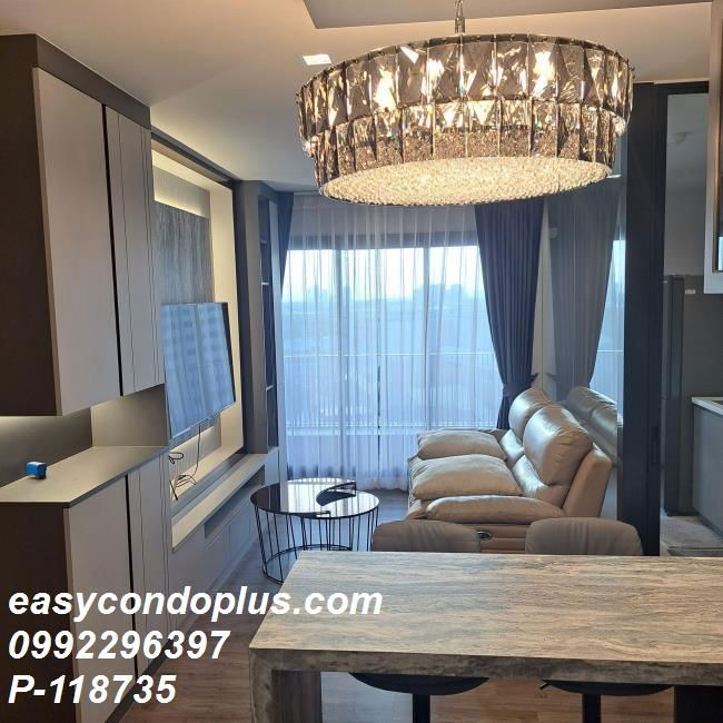 picture P-118735 Condo for rent Life Ladprao Valley fully furnished (Confirm again when visit).  - 7/20
