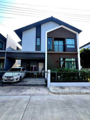 Houses for sale Bang Bua Thong Nonthaburi : 📌 For Sell Twin house ANASIRI CHAIYAPRUEK - WONGWAEN 2-story 3 bedroom 3 bathroom