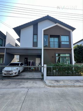 📌 For Sell Twin house ANASIRI CHAIYAPRUEK - WONGWAEN 2-story 3 bedroom 3 bathroom
