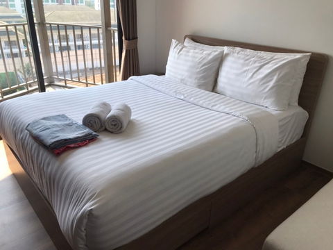 ให้เช่า คอนโด ลา ฮาบานา หัวหิน ใกล้ ตลาด ซิคาด้า *ห้องสวย* ที่ Line : @homefinder