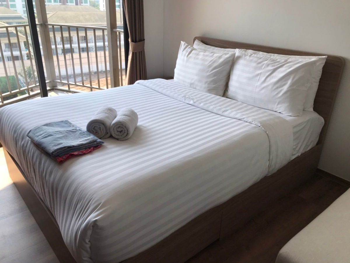 picture For Rent : Condo LA HABANA Hua Hin near Cicada Market *Nice Room* at Line @homefinder - 1/12