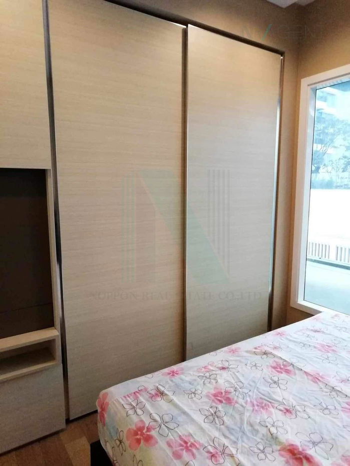 รูป ให้เช่าคอนโด เดอะ เซนต์ เรสิเดนเซส อาคาร C ชั้น 7 1 ห้องนอน ขนาด 30 ตรม ใกล้ ห้าแยกลาดพร้าว - รูปที่ 7/8