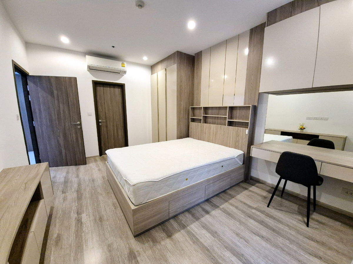 picture 60,000 baht/month 2/2 bed Ideo Mobi sukhumvit BTS Udomsuk - 14/19
