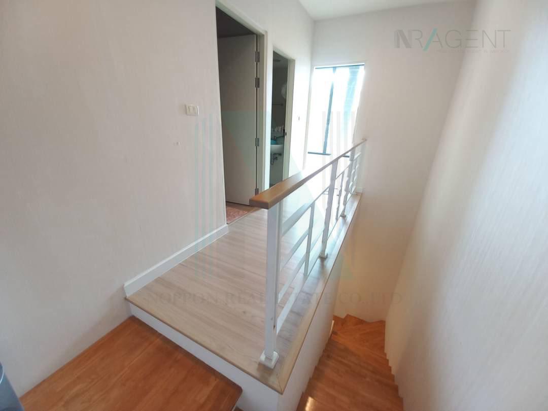 picture 📌 For Sell Town house BAAN KLANG MUANG NAWAMIN 42 3-story 3 bedroom 3 bathroom - 7/8