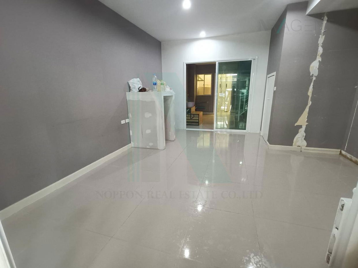 picture 📌 For Sell Town house THE PLANT CITI NAVAMIN 3-story 3 bedroom 3 bathroom - 4/8