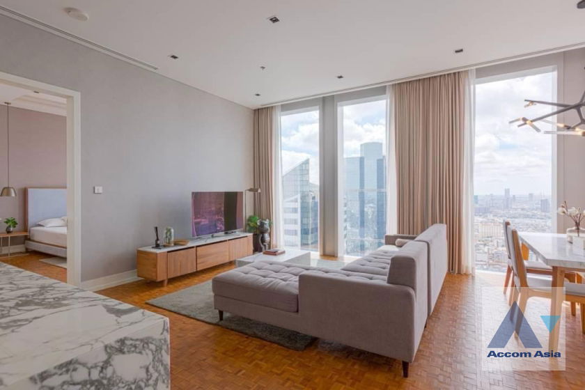 รูป 🔼🔽 AccomA 📩  2 BR Condominium @The Ritz Carlton Residences (AA37432) - รูปที่ 4/6