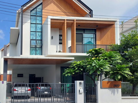 Used House for Sale | Rungtiva S20 - Kho Hong, Hatyai