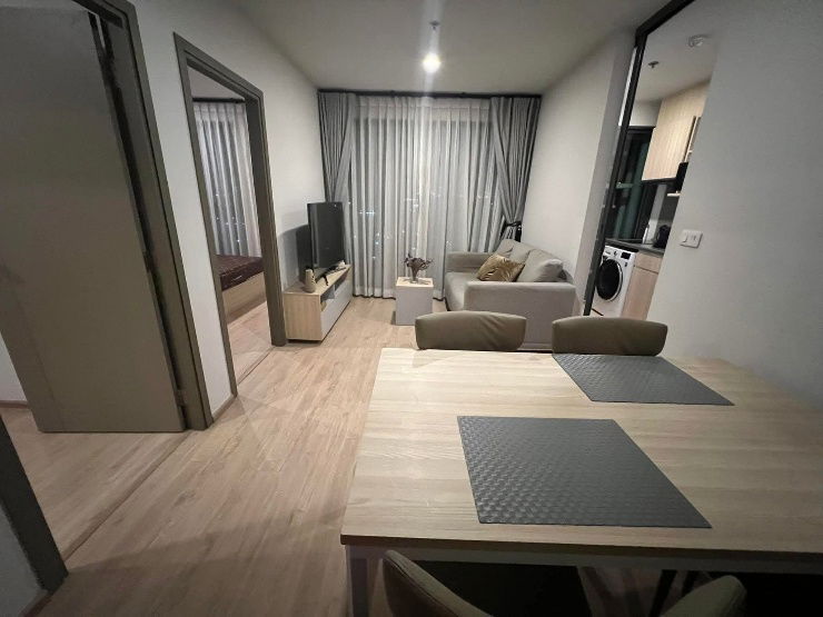 picture 2bedroom condo for rent near bus bangna300 m - 8/9