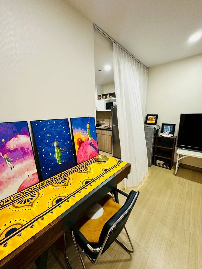 รูป  ให้ เช่าคอนโด ศุภาลัย เวอเรนด้า รามคำแหง26  ขนาด 30 ตรม. ราคา 11,000 บาท โทรฯ 0894282491 ไลน์ไอดี: jeabmona  - รูปที่ 7/29