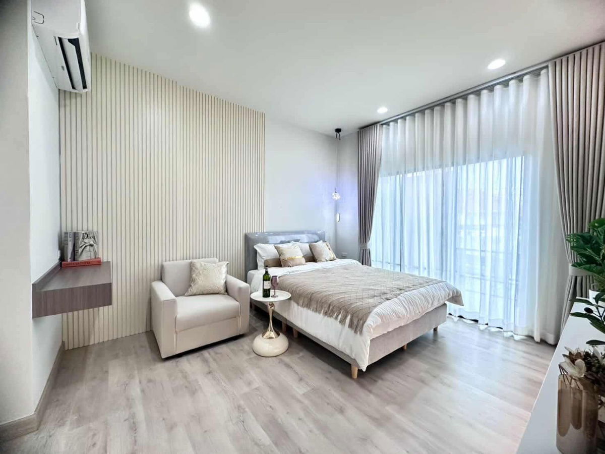 picture 🔥 *Modern Luxury Pool Villa* For sale❤️ ✨ *Price only 7.95 million baht* 🛏 4 bedrooms | 🛁 3 bathrooms | 🚗 2 parking spaces | 🏊‍♂️ Private pool - 13/24